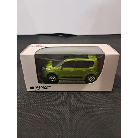 Norev 1:64 Citroën C3 Picasso