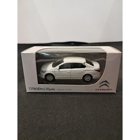 Norev 1:64 Citroën C-Elysée