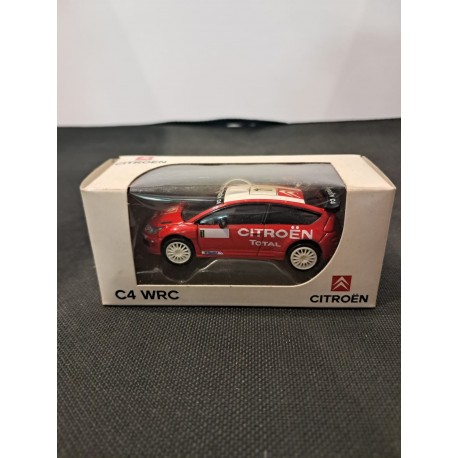 Norev 1:64 Citroën c4 WRC