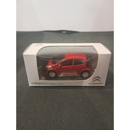 Norev 1:64 Citroën C1