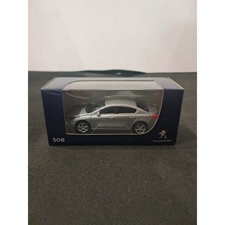 Norev 1:64 Peugeot 508