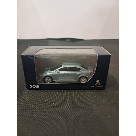 Norev 1:64 Peugeot 508