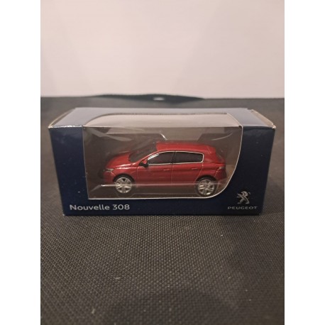 Norev 1:64 Peugeot 308