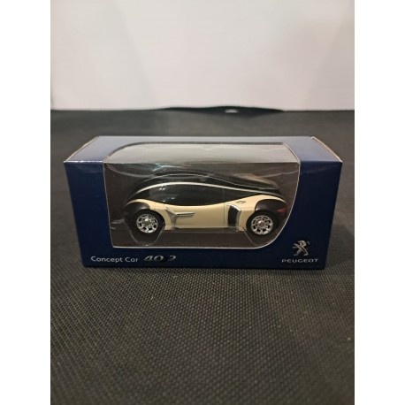 Norev 1:64 Peugeot 402 Concept Car