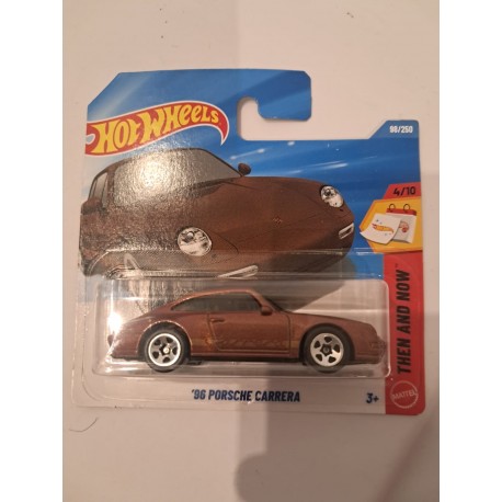 Hotwheels 1:64 '96 Porsche Carrera