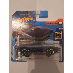 Hotwheels 1:64 ION Motors Thresher