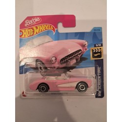 Hot Wheels 1:64 1956 Corvette