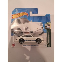Hotwheels 1:64 Porsche 911 Carrera RS 2.7