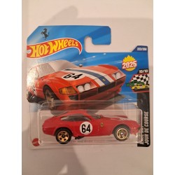 Hotwheels 1:64 Ferrari 365 GTB4 Competizione