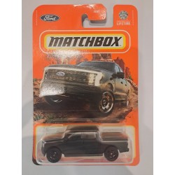 Matchbox 1:64 2022 Ford F-150 Lightning
