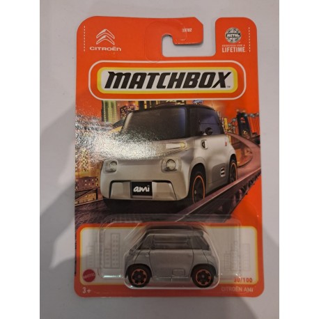 Matchbox 1:64 Citroen Ami