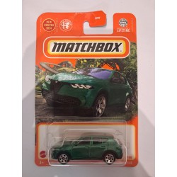 Matchbox 1:64 2023 Alfa Romeo Tonale