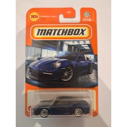 Matchbox 1:64 Porsche 911 Targa 4