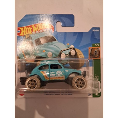 Hot Wheels 1:64 volkswagen "Baja Bug"