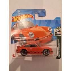 Hotwheels 1:64 Porsche 911 Carrera RS 2.7