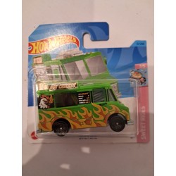 Hot Wheels 1:64 Quick Bite