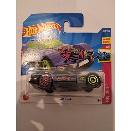 Hot Wheels 1:64 Driftsta