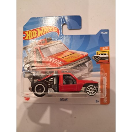 Hot Wheels 1:64 Lolux