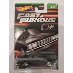 Hot Wheels 1:64 Chevy El Camino (Fast & Furious X)