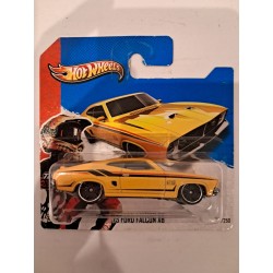 Hot Wheels 1:64 '73 Ford Falcon XB