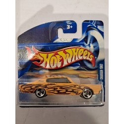 Hot Wheels 1:64 Dodge Charger 1967