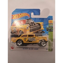 Hot Wheels 1:64 '55 Chevy Bel Air Gasser