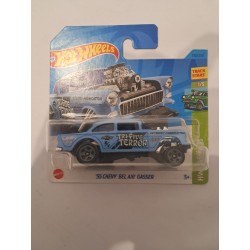 Hot Wheels 1:64 '55 Chevy Bel Air Gasser