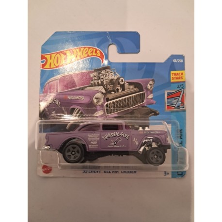 Hot Wheels 1:64 '55 Chevy Bel Air Gasser