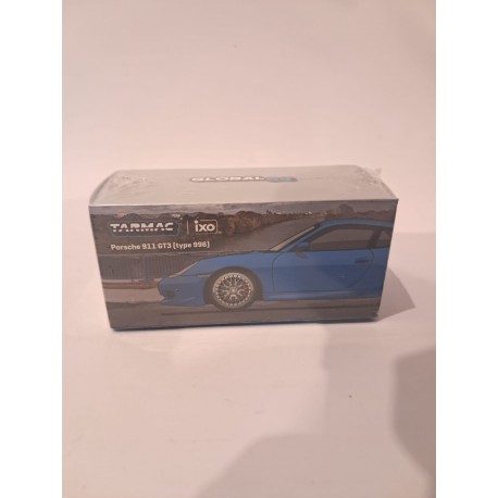 TARMAC Works 1:64 Porsche 911 GT3 (Type 996)
