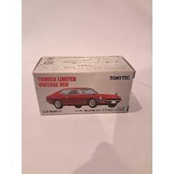 Tomica Limited Vintage 1:64 Nissan Fairlady Z-T 2by2