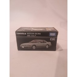 Tomica Premium 1:62 Nissan Silvia