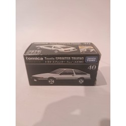 Tomica Premium 1:60 Toyota Sprinter Trueno (AE86)
