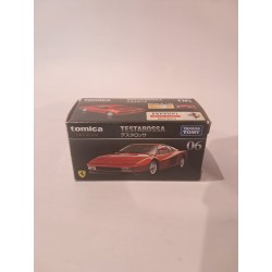 Tomica Premium 1:61 Ferrari Testarossa