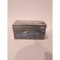 Tomica Premium 1:61 Subaru Impreza WRX Type R STi Version