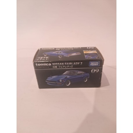 Tomica Premium 1:58 Nissan Fairlady Z