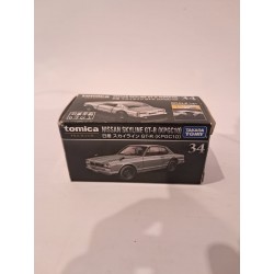 Tomica Premium 1:61 Nissan Skyline GT-R (KPGC10)