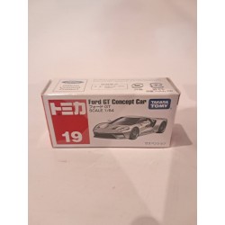 Tomica 1:64 Ford GT Concept Car