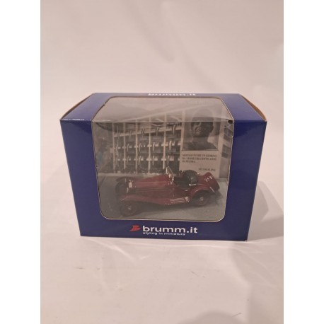 Brumm 1:43 Alfa Romeo 1750 6C