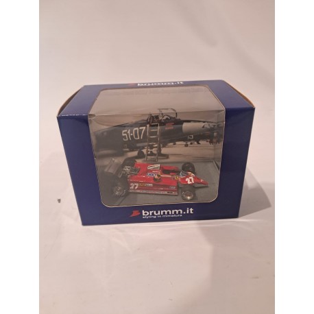 Brumm 1:43 Ferrari 126CK Turbo