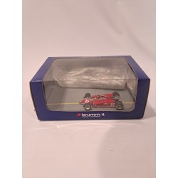 Brumm 1:43 Ferrari 126CK Turbo / F-104 StarFighter