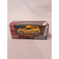 Motor Max 1:64 Lamborghini Gallardo Superleggera