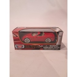 Motor Max 1:64 1998 Corvette