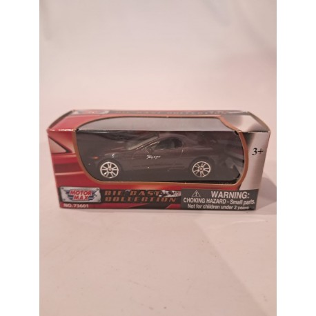 Motor Max 1:64 Corvette Stingray