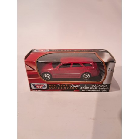 Motor Max 1:64 2005 Dodge Magnum RT