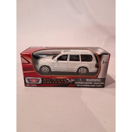 Motor Max 1:64 Toyota LandCruiser