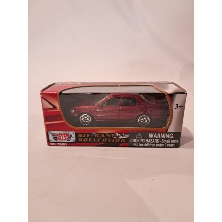 Motor Max 1:64 Toyota Corolla