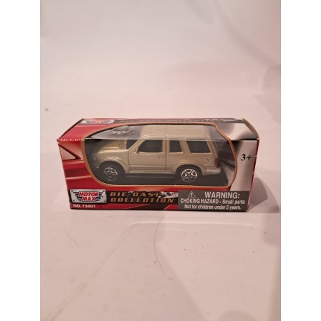 Motor Max 1:64 Ford Explorer