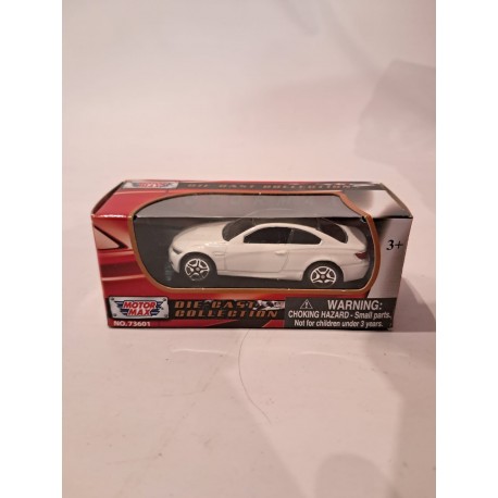 Motor Max 1:64 BMW M3 Coupe