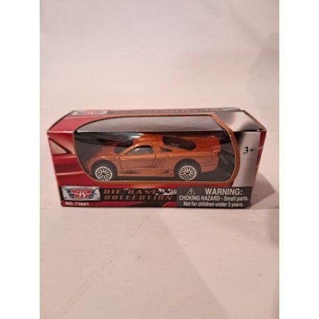 Motor Max 1:64 Saleen S1