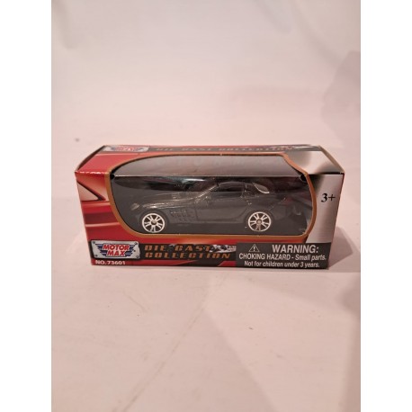 Motor Max 1:64 Mercedes-Benz SLK McLaren